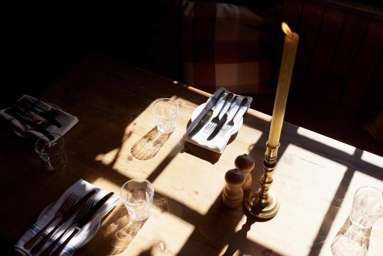 The Queen'S Head Broad Chalke ภายนอก รูปภาพ