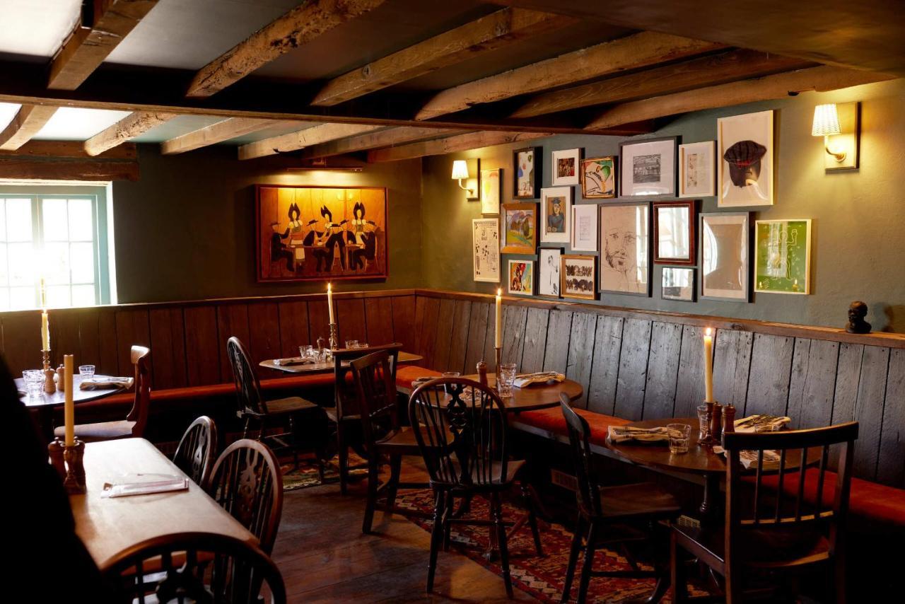 The Queen'S Head Broad Chalke ภายนอก รูปภาพ