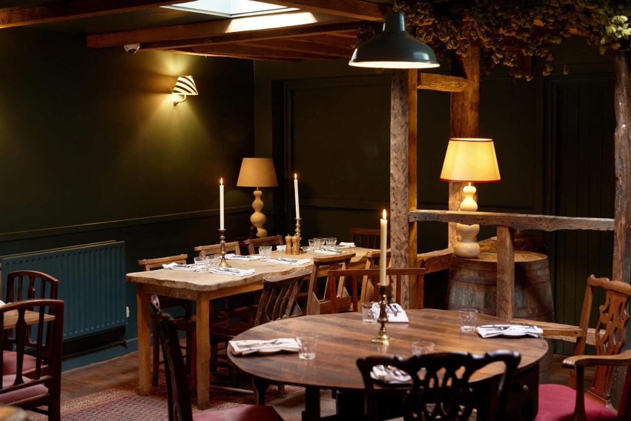 The Queen'S Head Broad Chalke ภายนอก รูปภาพ