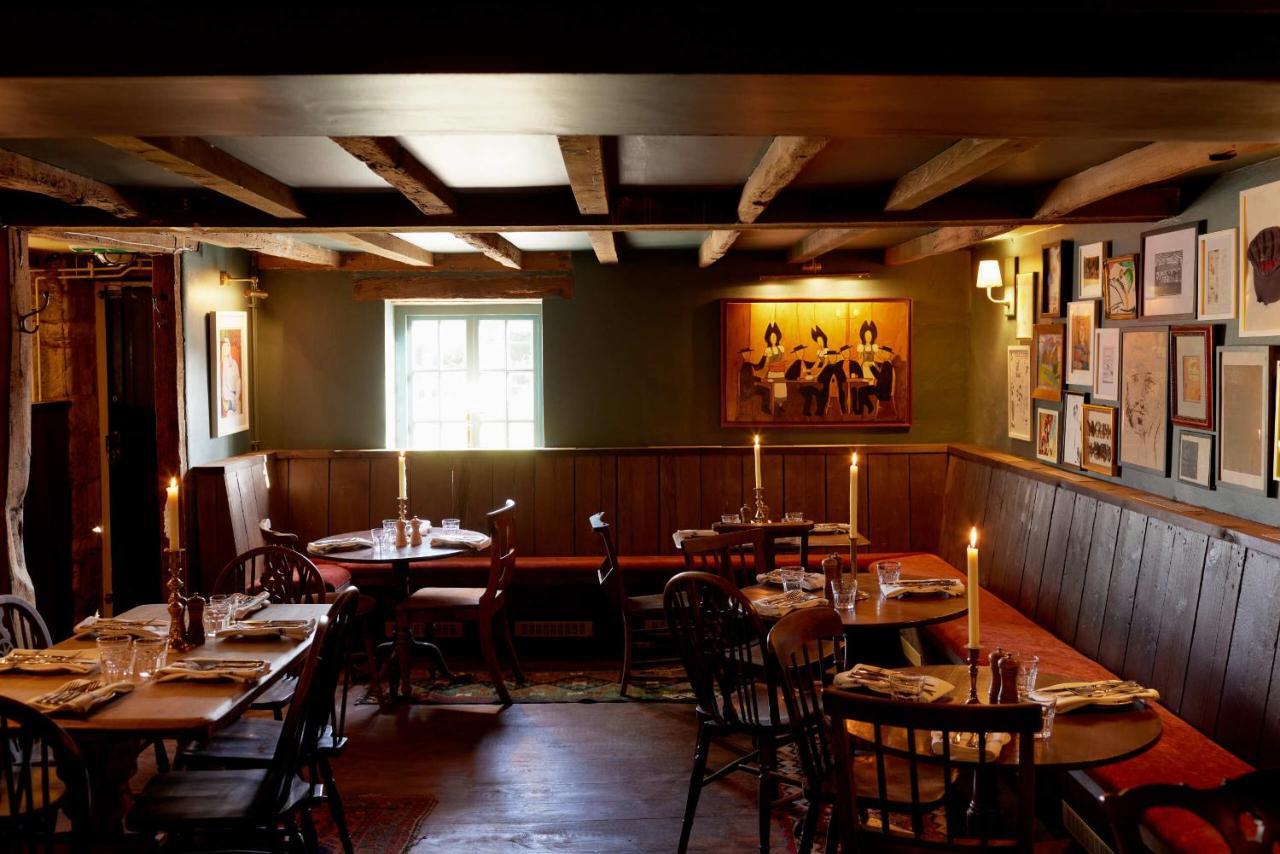 The Queen'S Head Broad Chalke ภายนอก รูปภาพ