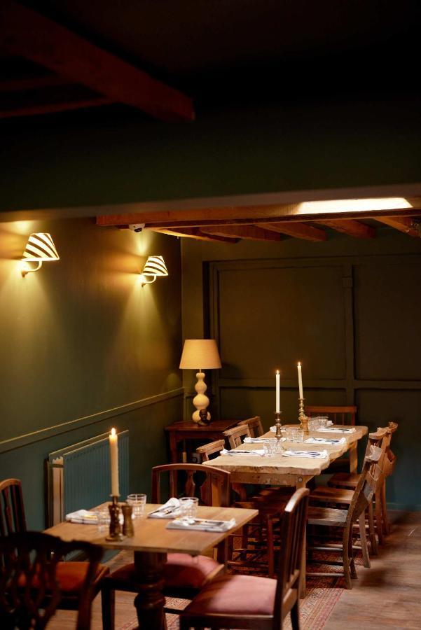 The Queen'S Head Broad Chalke ภายนอก รูปภาพ