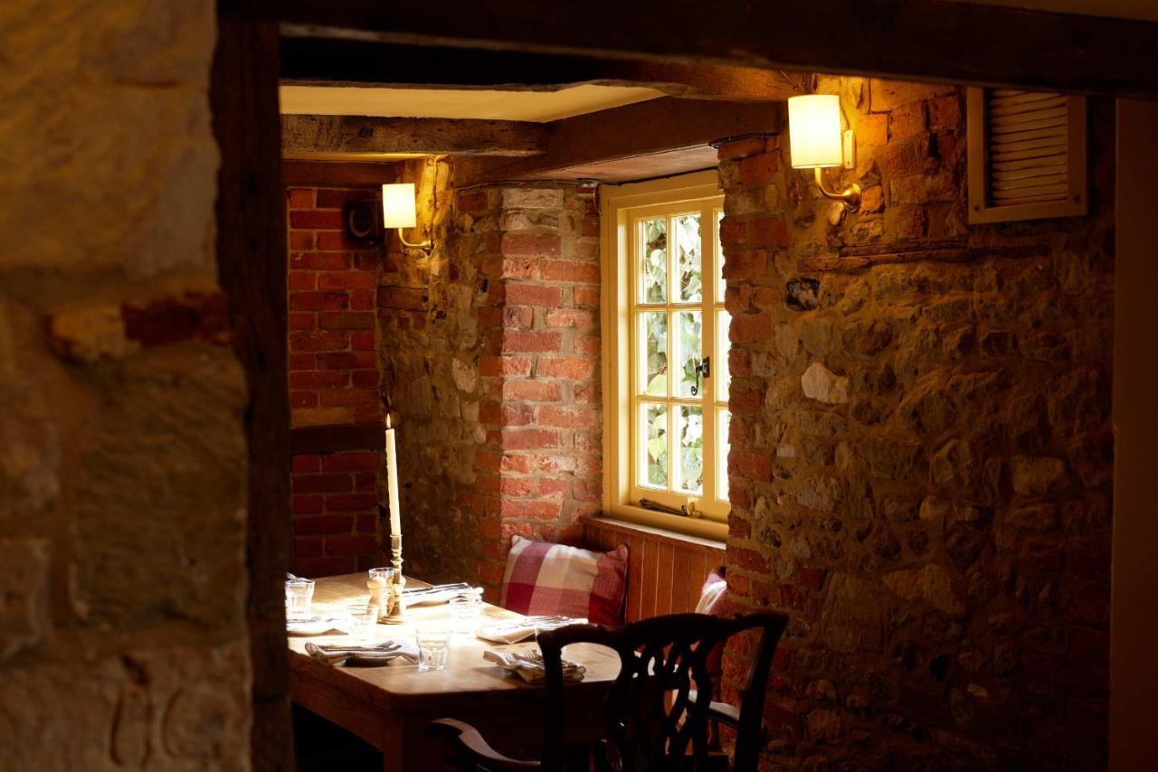 The Queen'S Head Broad Chalke ภายนอก รูปภาพ